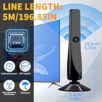 ARNOTTCASA Amplified HD Digital TV Antenna — image 2