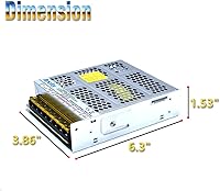 Arcity 5V 12V 24V Output Switching Power Supply Unit — image 2