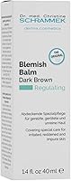 Schrammek Blemish Balm Dark Brown 1.4oz — image 7