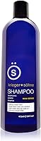 Krieger + Shne Shampoo for Men 16oz — image 1