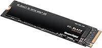 WD_BLACK SN750 4TB NVMe SSD — image 1