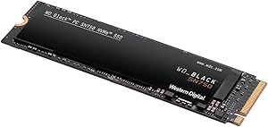 WD_BLACK SN750 4TB NVMe SSD Review