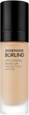ANNEMARIE BÖRLIND Anti-Aging Make Up Foundation - Light, 1.01 Fl. Oz.