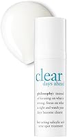Philosophy Clear Days Ahead Salicylic Acid Acne Spot Treatment 0.5 fl oz — image 1