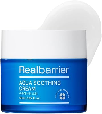 Real Barrier Aqua Soothing Cream 50ml