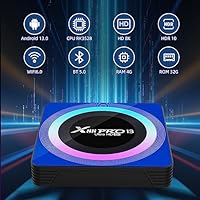 IDEALROYAL X88PRO13 Android 13.0 TV Box 4GB RAM 32GB ROM — image 5