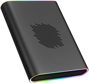 ONE XPLAYER OneXGPU 2 eGPU with AMD RX 7800M 12GB