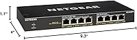 NETGEAR GS308PP 8-Port PoE+ Gigabit Ethernet Switch — image 7