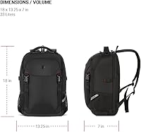 SwissGear Civic Pro 16-inch Laptop Backpack — image 5