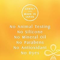 &honey Shampoo Deep Moist 1.0 Organic Hair and Scalp Care — image 5