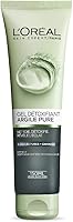 L'Oreal Paris Pure-Clay Facial Cleanser with Charcoal, 4.4 oz — image 1