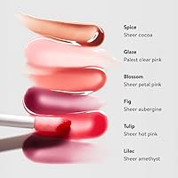 goop Beauty Hydra-Barrier Gel Gloss Blossom 0.13oz — image 5