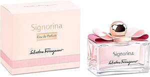 Ferragamo Signorina Eau de Parfum, 3.4oz Review