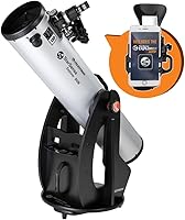 Celestron StarSense Explorer 8-inch Dobsonian Telescope — image 2