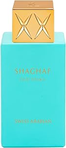 Swiss Arabian Shaghaf Oud Tonka Perfume 2.5oz Review