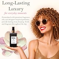 ALFAMARKER SOUL № 2501 Gold Girl Perfume 120mL — image 4