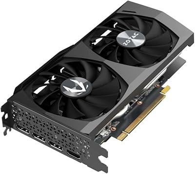 ZOTAC GeForce RTX 3060 Twin Edge OC 12GB
