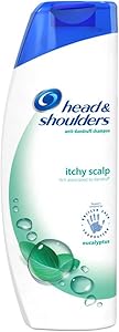 Head & Shoulders Anti Dandruff Shampoo Itchy Scalp Care 500mL Review