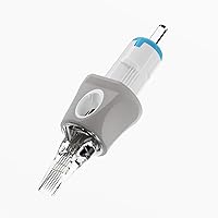 Dragonhawk Glide Extra Smooth Tattoo Needles Cartridges 50 Count 1007RM — image 1