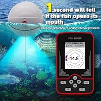 RICANK RKF130 Portable Kayak Fish Finder — image 2