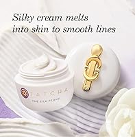 TATCHA The Silk Peony Melting Under Eye Cream 0.5oz — image 2