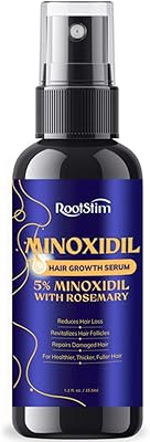 RootStim Minoxidil Hair Regrowth Treatment 1.2 FL OZ