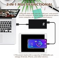 MINGYY Power Bank Camera G1 1080P HD Mini Camera with Night Vision and 5000mAh Battery — image 5