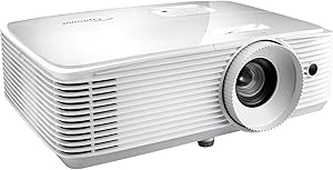 Optoma HD39HDR Home Theater Projector Review