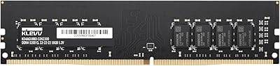 KLEVV DDR4 16GB 3200MHz CL22 Memory