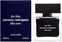 Narciso Rodriguez Bleu Noir for Men Eau de Toilette 1.6oz — image 1