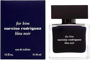 Narciso Rodriguez Bleu Noir for Men Eau de Toilette 1.6oz Review