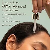 Vegamour GRO+ Advanced Hair Serum 1oz — image 5