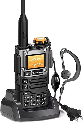 QUANSHENG UVK5(8) Walkie Talkie