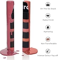KIRO Four Play Non-Stop Airy Matte Liquid Lip Stack – Ultimate Quad — image 10
