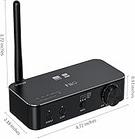 FiiO BTA30Pro Bluetooth Receiver/Transmitter — image 7