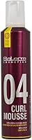 Salerm Pro-Line Curl Mousse Extra Strong Hold 10.5oz — image 1