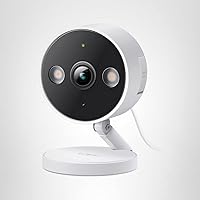 Tapo C120 2K QHD Security Camera — image 8