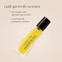 Botanist Nail Rescue Kit | Nail Strengthening Polish + Growth Serum (Nude) — image 4