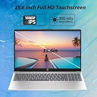HP Premium Touchscreen Laptop - 15.6″ FHD, Intel Core i7-1355U, 32GB RAM, 1TB SSD — image 4