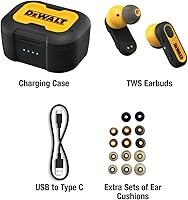 DEWALT True Wireless Bluetooth Earbuds — image 5