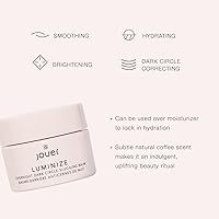 Jouer Luminize Overnight Dark Circle Slugging Balm – Fragrance Free — image 2
