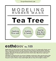 estheSKIN No.109 Tea Tree Modeling Mask Powder, 35oz — image 2