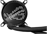 ASUS ROG RYUO III 360 ARGB AIO Liquid CPU Cooler — image 4