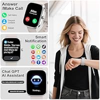 AI Smart Watch T70-AI — image 2