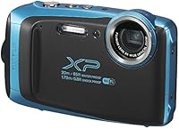 Fujifilm FinePix XP130 Waterproof Digital Camera — image 3
