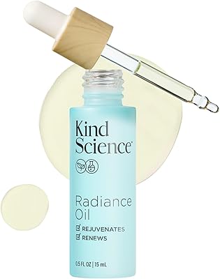 Kind Science Radiance Face Oil 0.5oz
