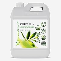 Premium Nature Organic Neem Oil 32 oz — image 1