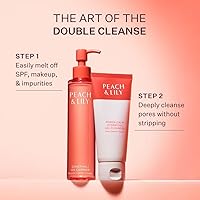 Peach & Lily Power Calm Hydrating Gel Cleanser 100mL — image 6