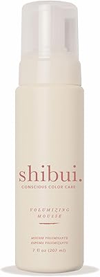 SHIBUI Volumizing Mousse, 7 Fl Oz