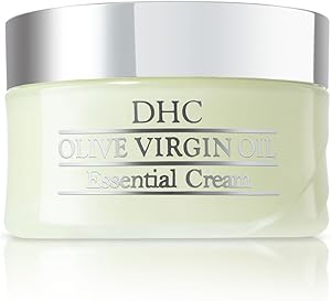 DHC Olive Virgin Oil Essential Cream, 1.7 oz Review